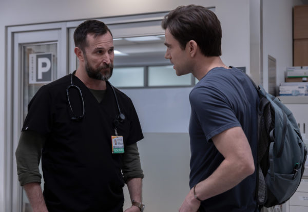 The Pitt Season 2 Finale Preview: S02E15 "9:00 P.M." Images Released