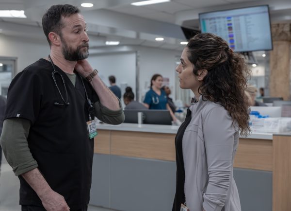 The Pitt S02E14: "8:00 P.M." Preview: And The Hits Just Keep on Coming