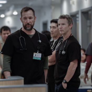 The Pitt S02E14: "8:00 P.M." Preview: And The Hits Just Keep on Coming