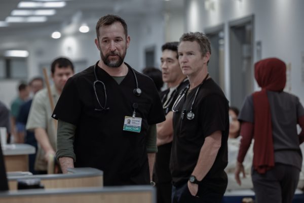 The Pitt S02E14: "8:00 P.M." Preview: And The Hits Just Keep on Coming