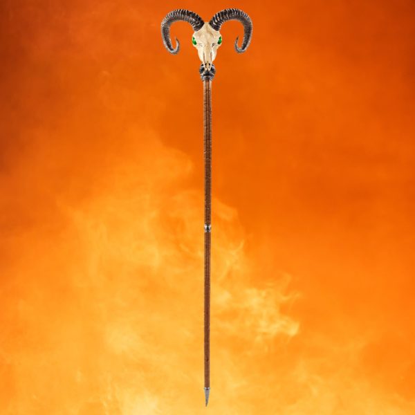 Masters Of The Universe: Skeletor's Havoc Staff Up For Preorder