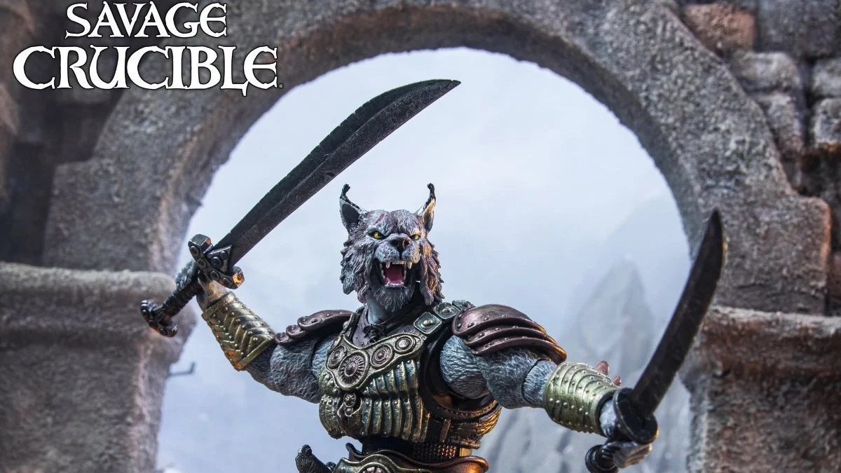 Howl at the Moon with Savage Crucible’s Exclusive Brynyar Vael