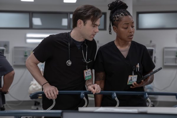 The Pitt S02E14: "8:00 P.M." Preview: And The Hits Just Keep on Coming