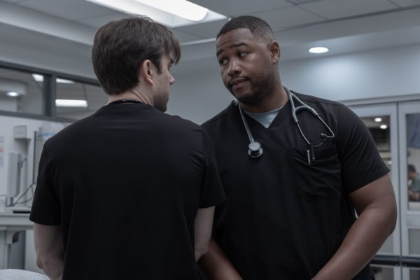 The Pitt S02E14: "8:00 P.M." Preview: And The Hits Just Keep on Coming