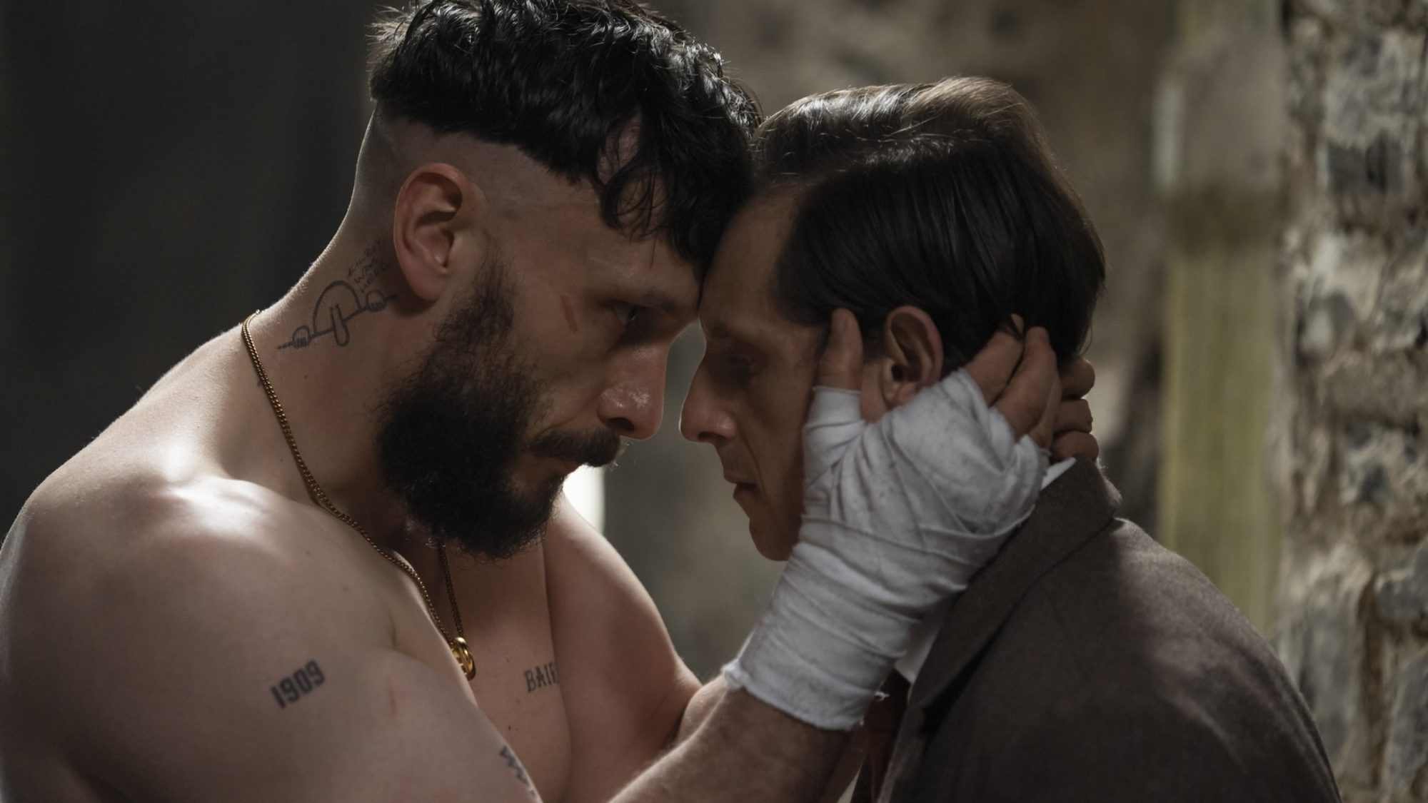 Half Man S01E01 Preview: Richard Gadd's New Series Debuts Tonight