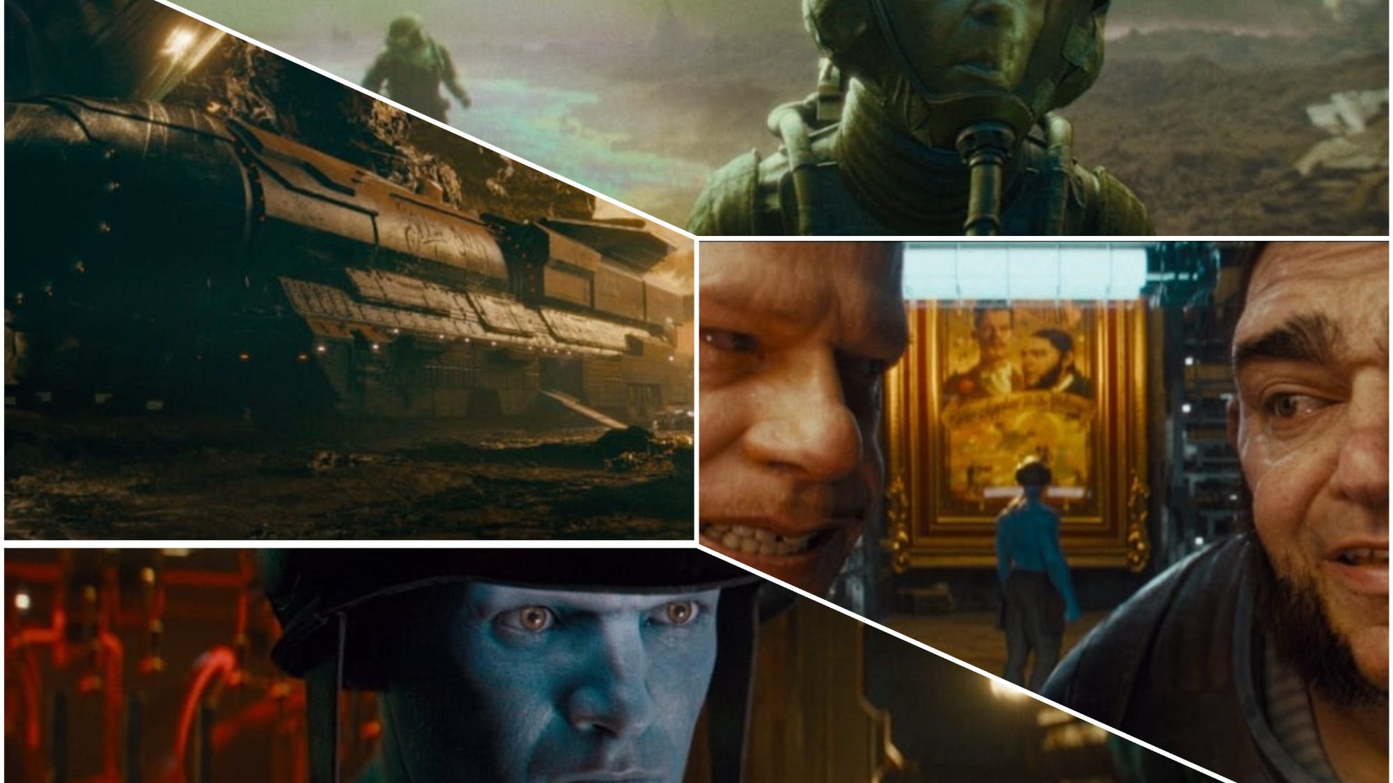 Rogue Trooper: Official Teaser Trailer And Images Released
