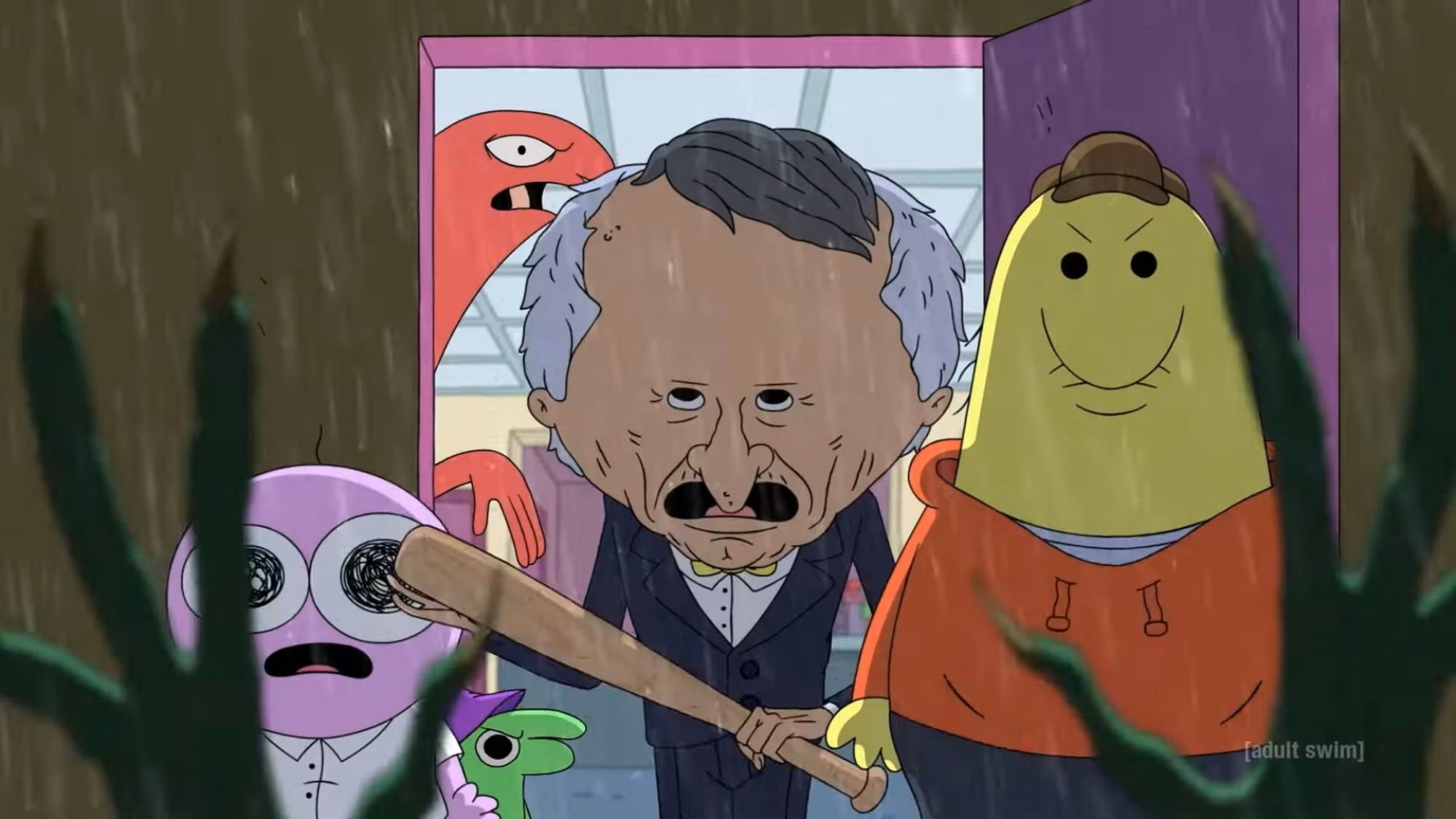 Any Smiling Friends Updates Will Come Directly From Creators: Hadel