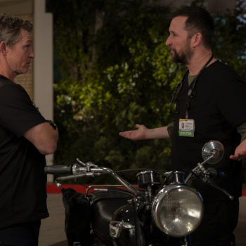 The Pitt Season 2 Finale Preview: S02E15 "9:00 P.M." Images Released