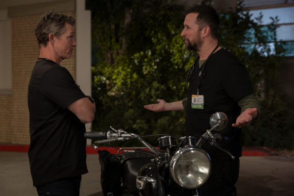 The Pitt Season 2 Finale Preview: S02E15 "9:00 P.M." Images Released