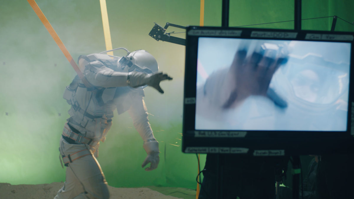 bleedingcool.com - Eden Arnold - Some Thoughts on Hollywood Actors' Struggles, Kirk Acevedo's Comments