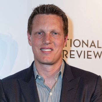 David Ellison At CinemaCon: "30 Films. 45 Day Window. 90 Days SVOD"