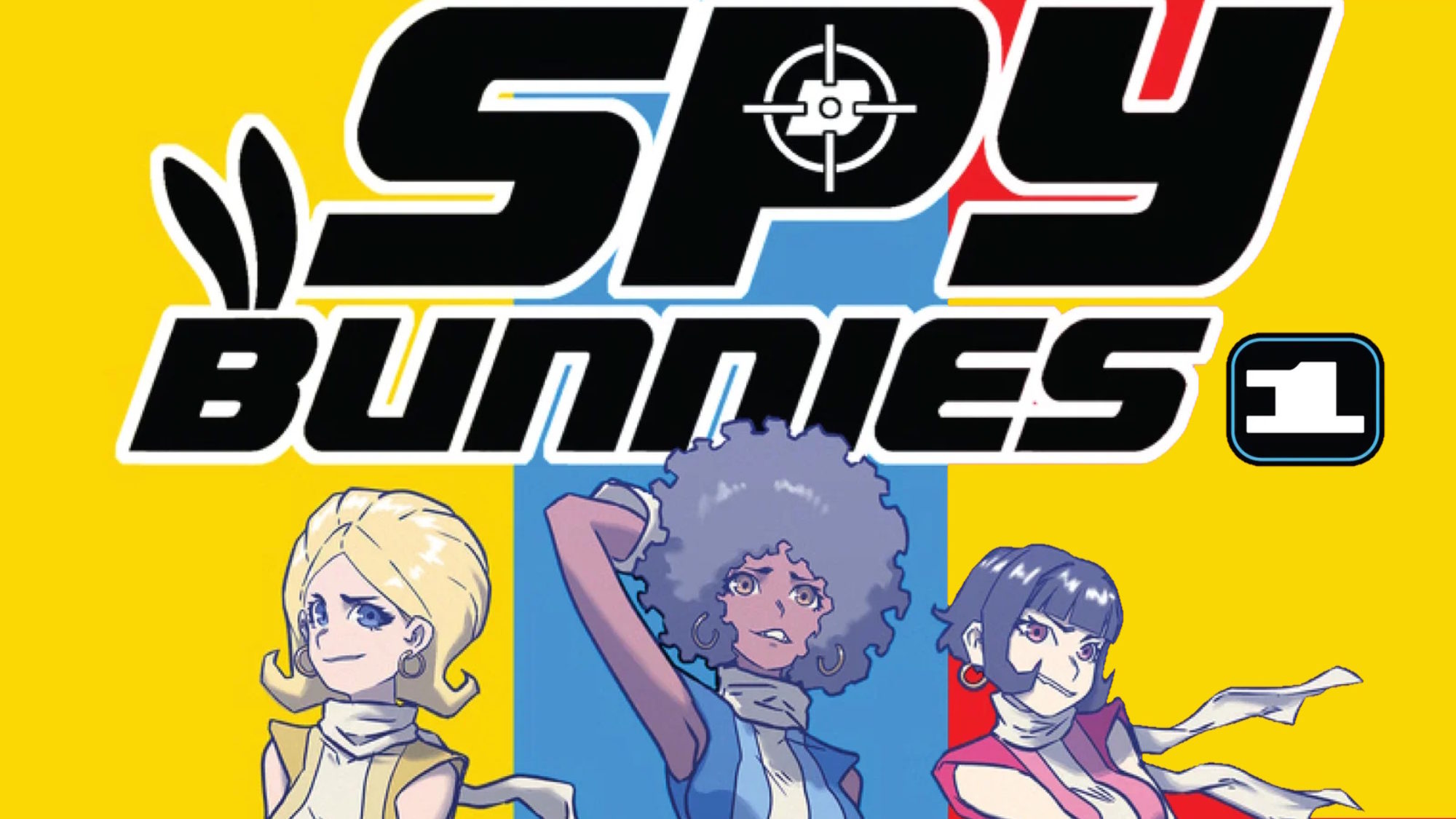 Chuck Dixon’s Spy Bunnies in Antarctic Press’ Full July 2026 Solicits