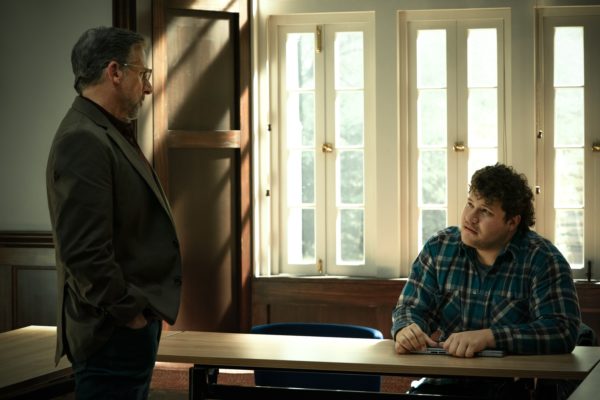 Rooster Season 1 Episode 6 "Cop Hawk" Preview: Greg Takes In Tommy