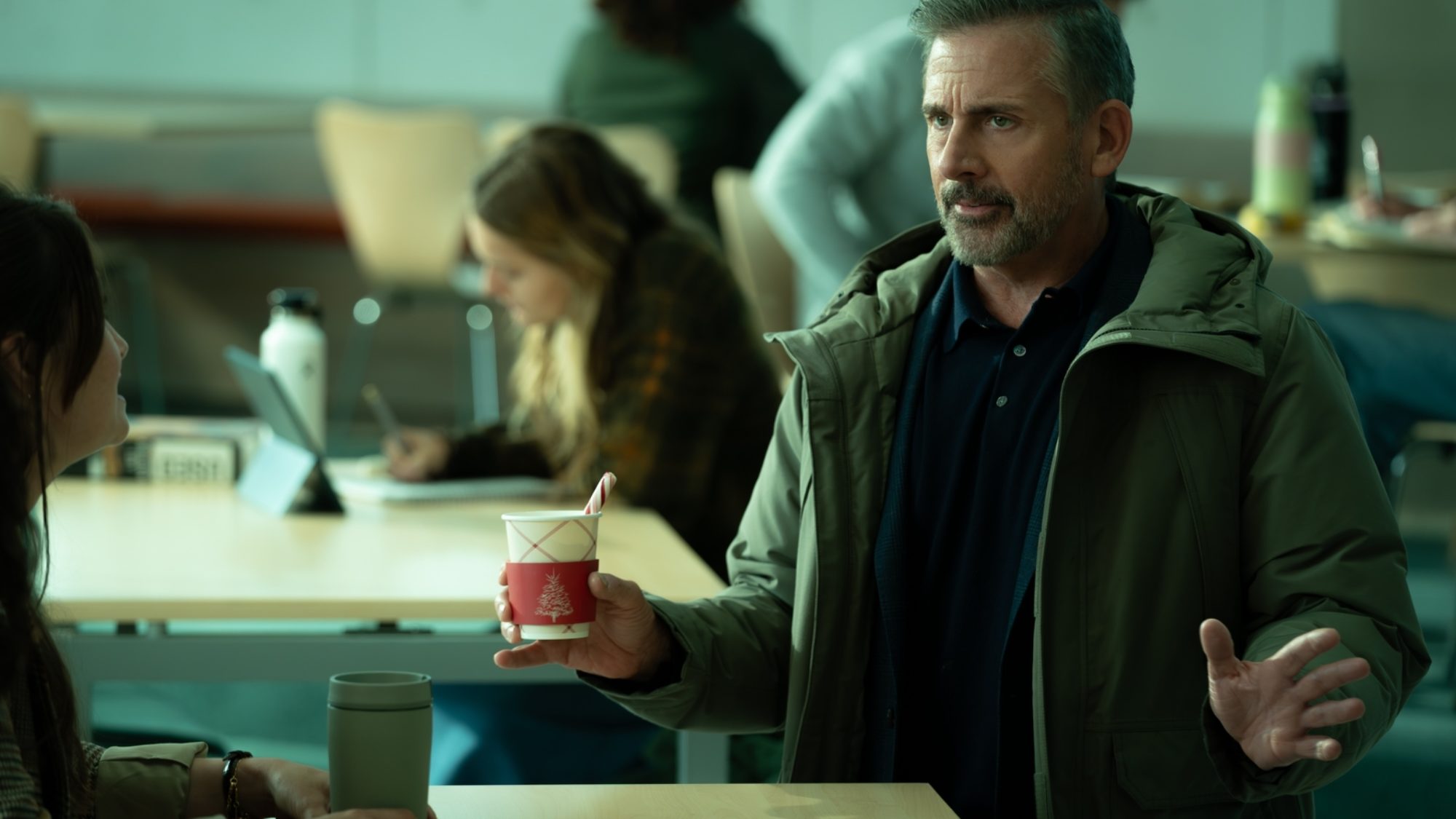 Rooster S01E07: "All the Dogs' Names": Greg's Got Some Transgressions