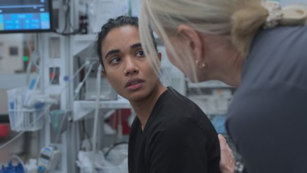 The Pitt S02E14: "8:00 P.M." Preview: And The Hits Just Keep on Coming