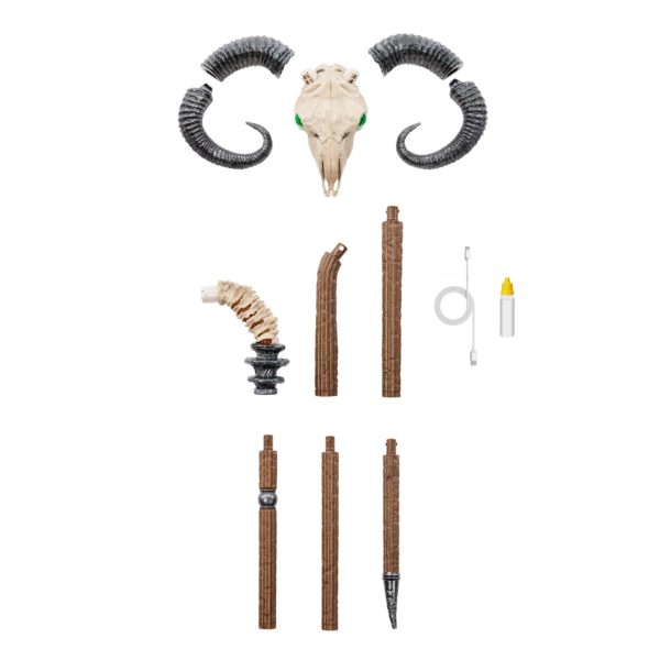 Masters Of The Universe: Skeletor's Havoc Staff Up For Preorder