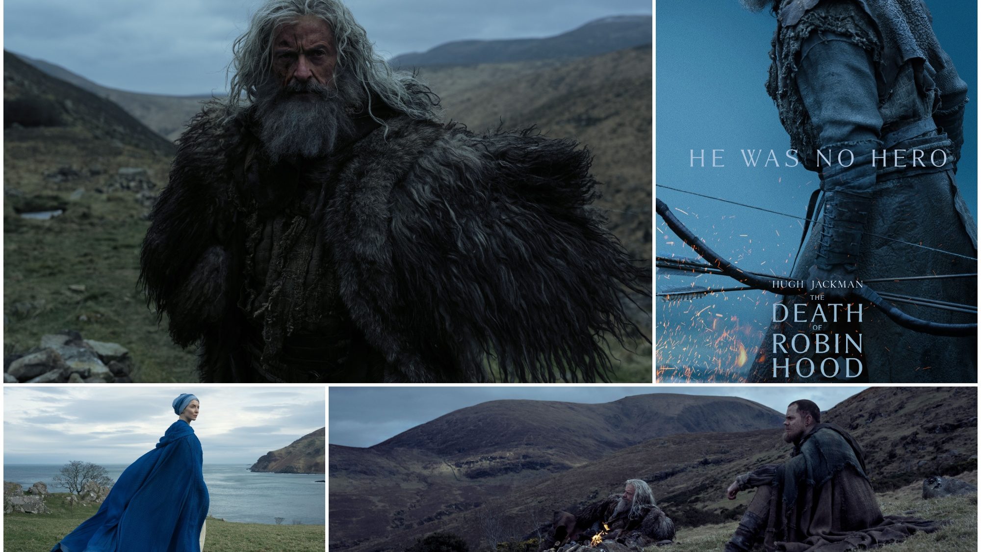 The Death of Robin Hood: Official Promo Video Released