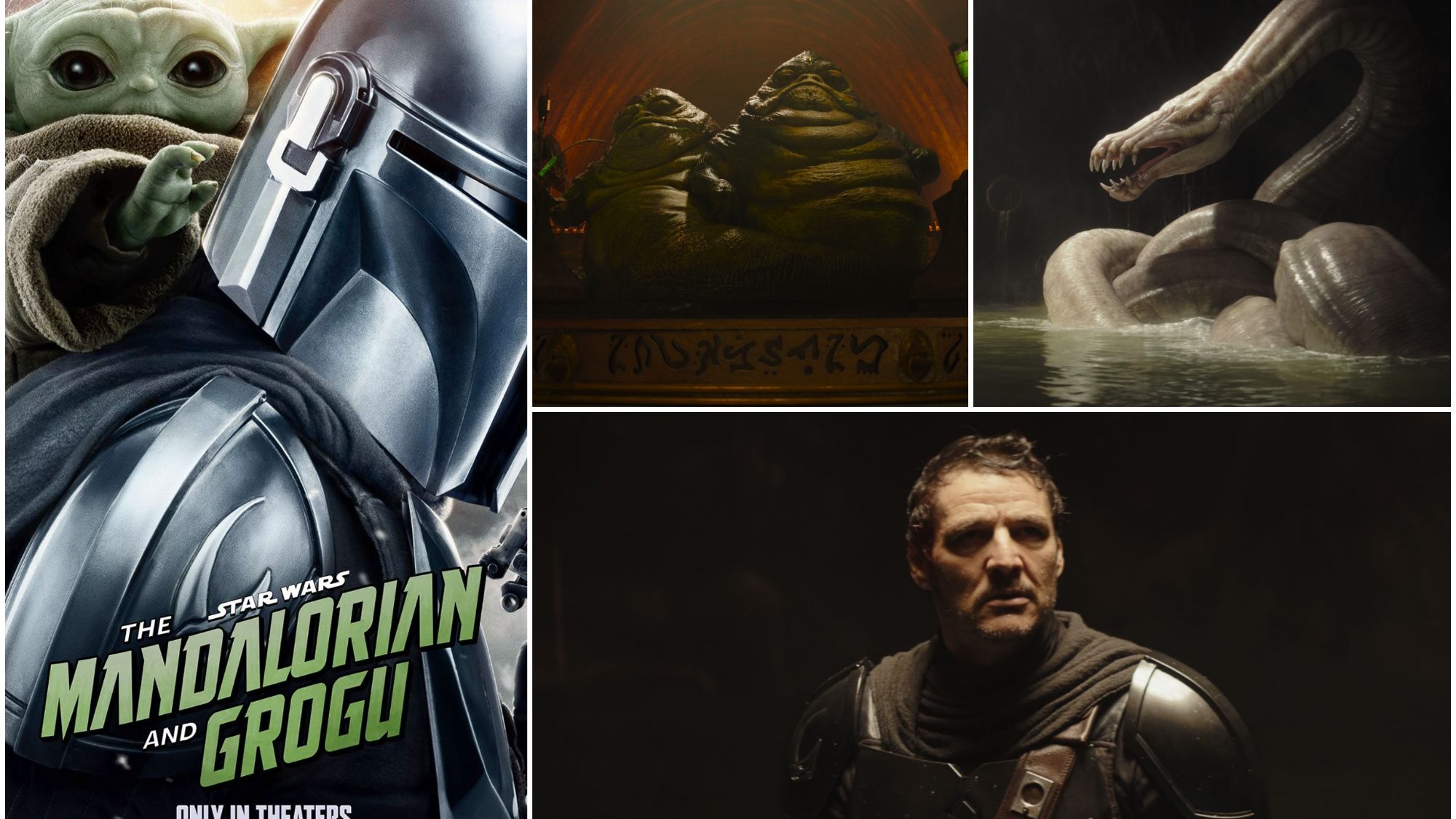 bleedingcool.com - Kaitlyn Booth - The Mandalorian and Grogu: New TV Spot Is Actually Well-Edited