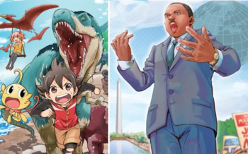 TokyoPop Launches New TokyoPop Learning Manga Imprint