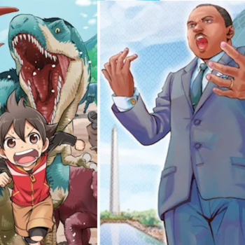 TokyoPop Launches New TokyoPop Learning Manga Imprint