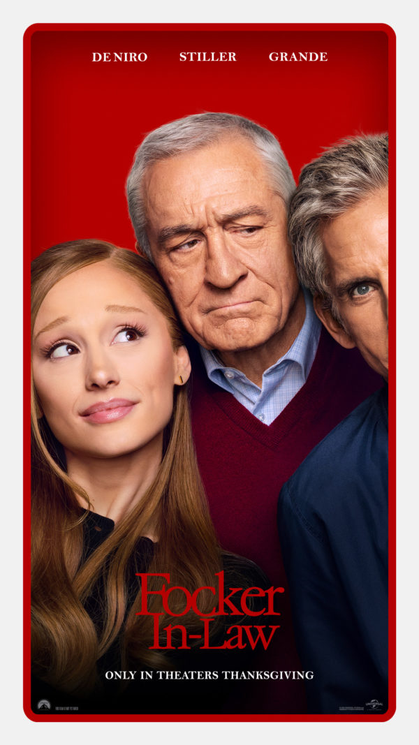 Focker-In-Law Trailer Dropped By Universal, Sequel Opens Thanksgiving
