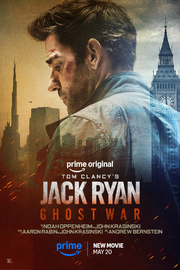 Jack Ryan: Ghost War- Trailer Out, Film Hitting Prime Video May 20
