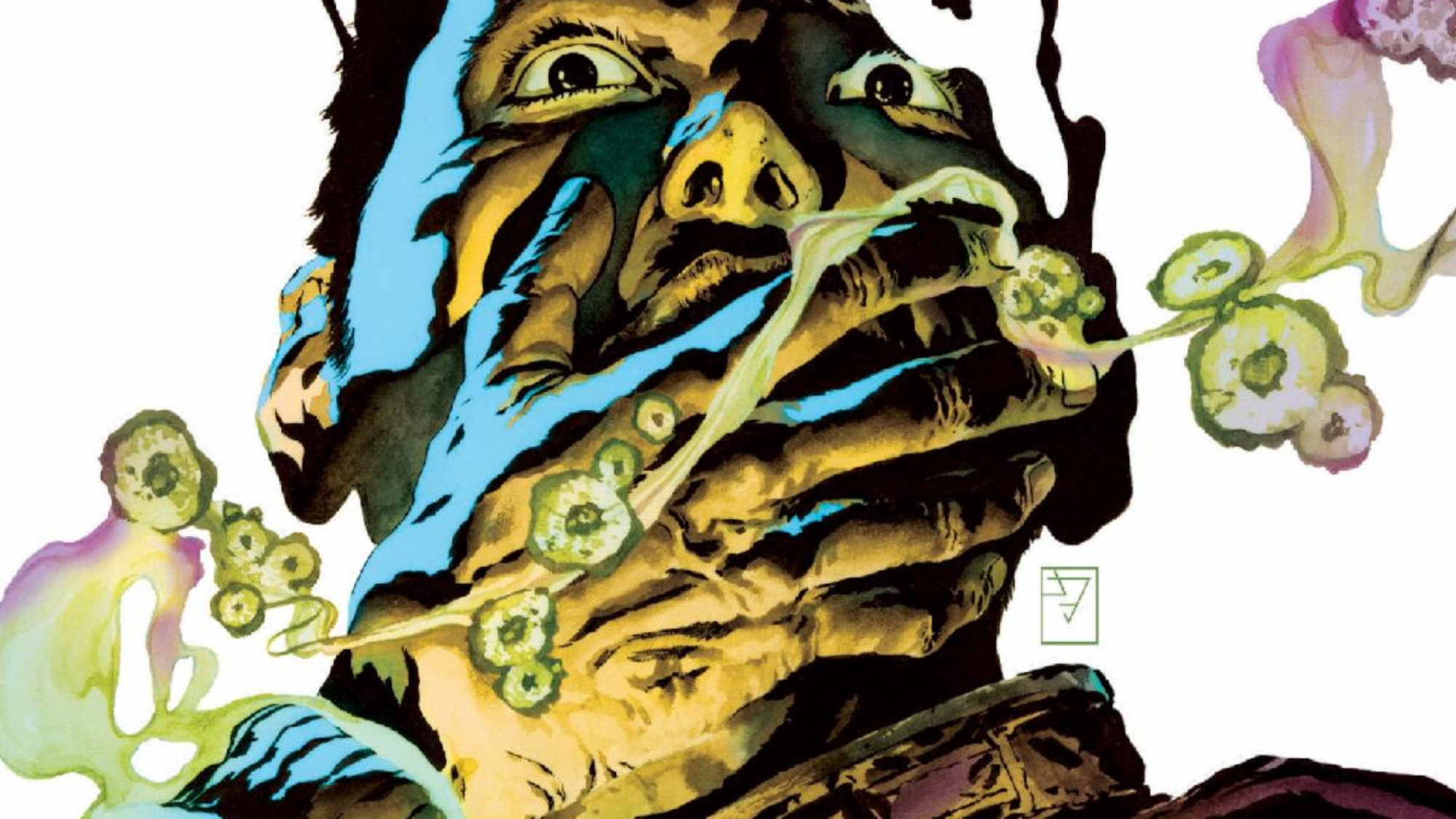 Matt Kindt's Mind MGMT & Fort Psycho, No Digital, Print Only From Oni