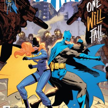 Confirmed: Batman #9 Will Set Up Barbara Gordon: Breakout #1