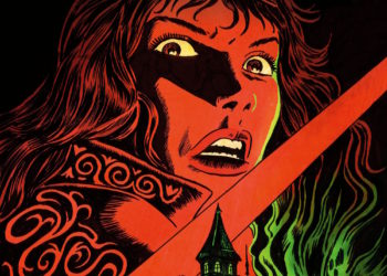 Amy Chu And Ariela Kristantina's Dungeons & Dragons: Ravenloft Comic