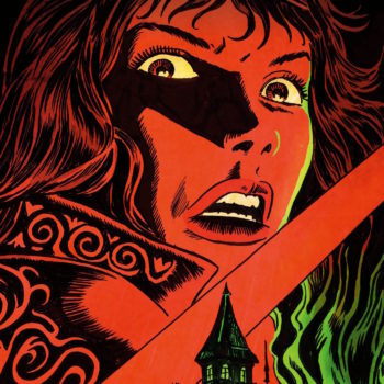 Amy Chu And Ariela Kristantina's Dungeons & Dragons: Ravenloft Comic