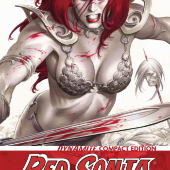 Red Sonja Compact