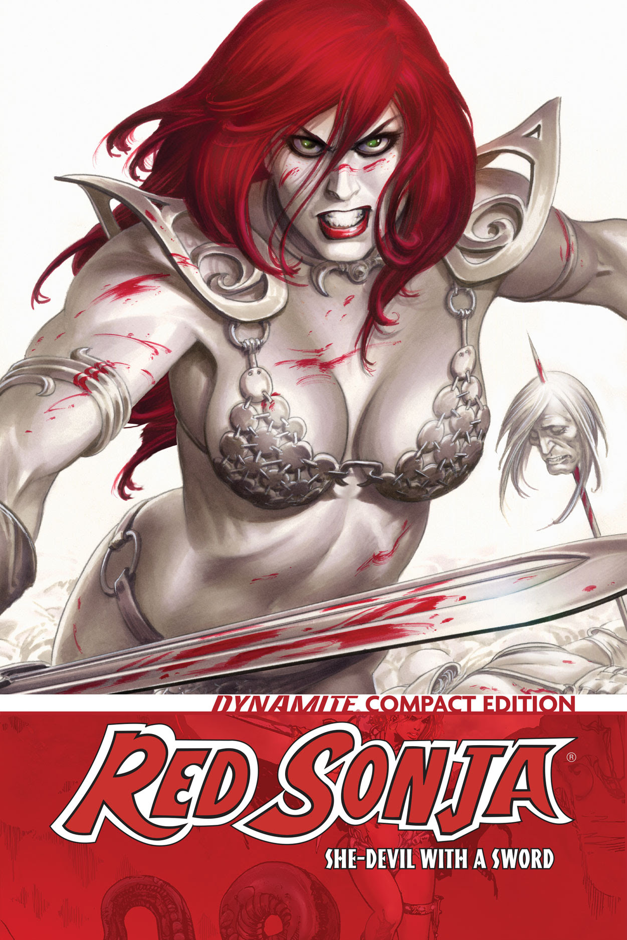 Red Sonja Compact