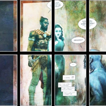 Liam Sharp's Starhenge Book Two: A Kiss For Atticus Out In July 2026