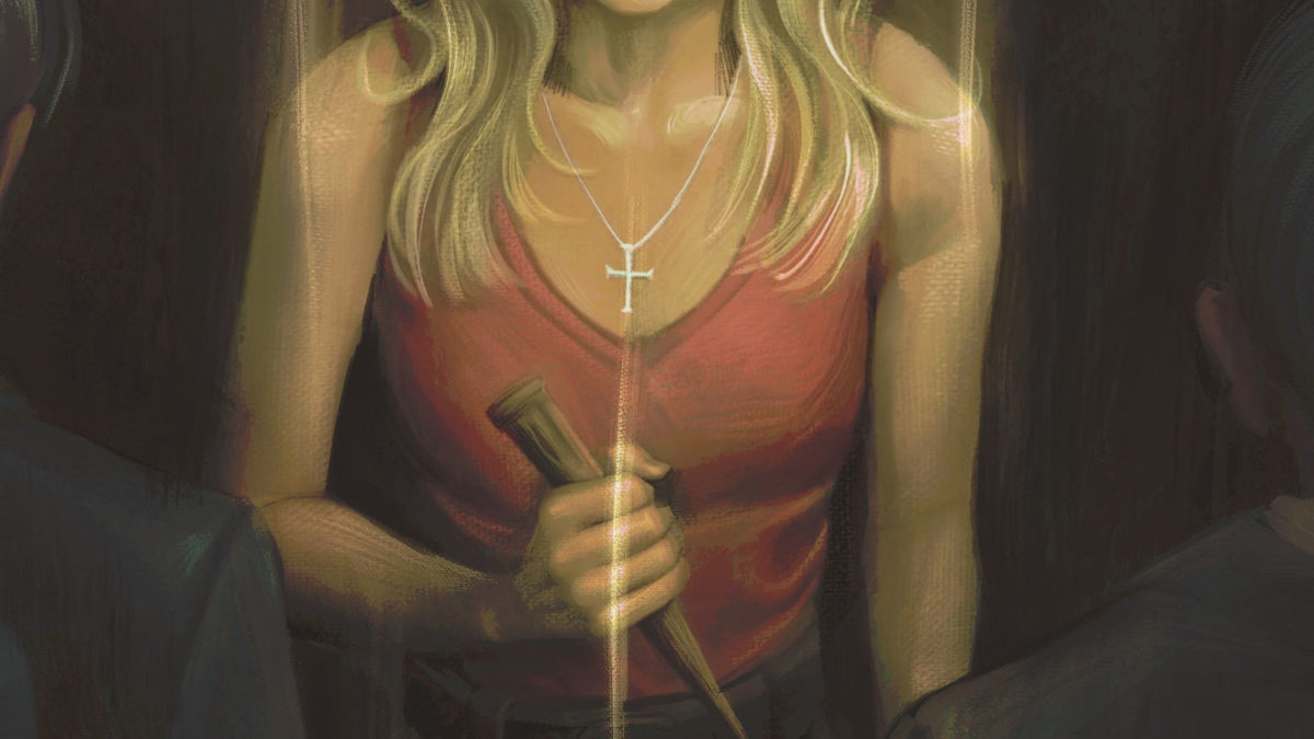 Kelly Thompson & Stephen Byrne Buffy The Vampire Slayer Comic In July
