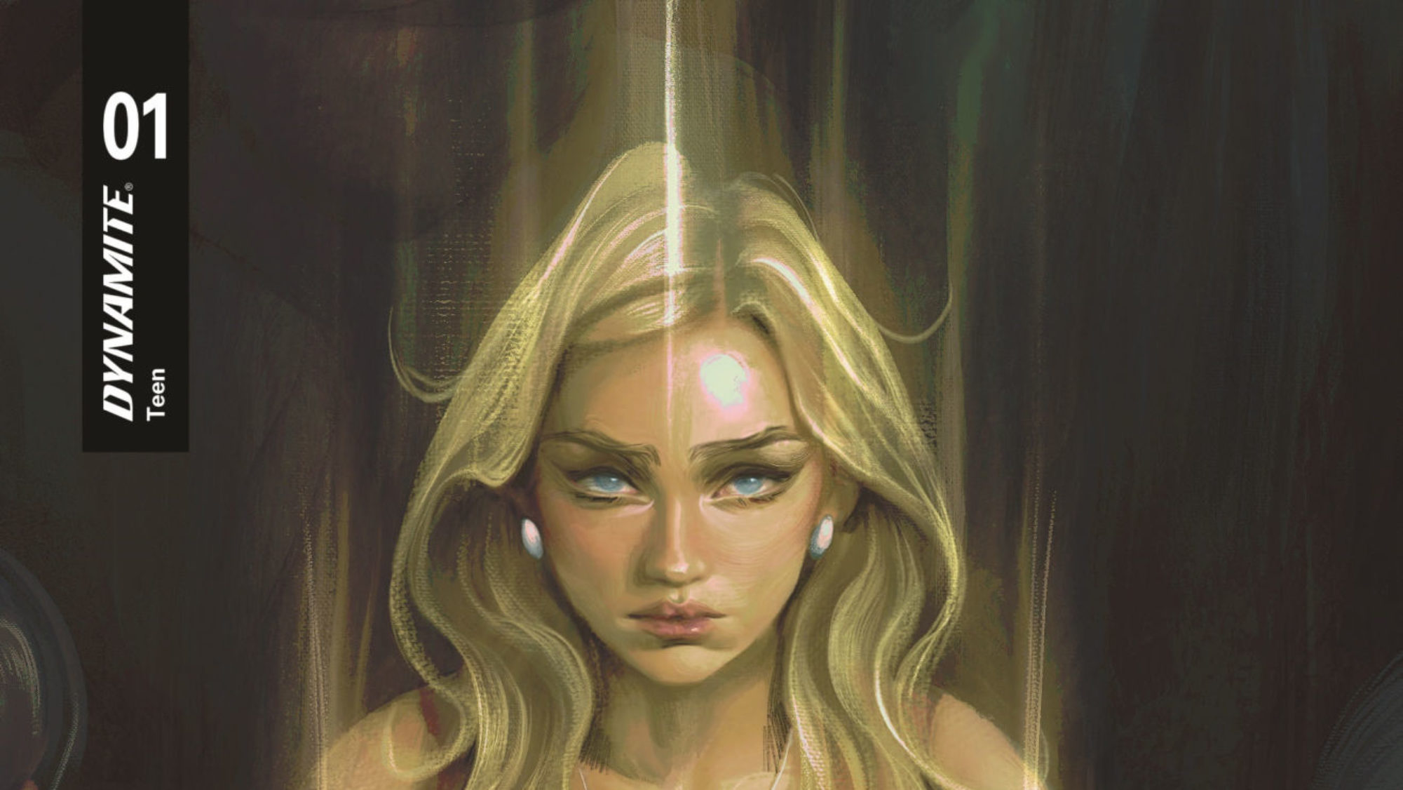 Kelly Thompson & Stephen Byrne Buffy The Vampire Slayer Comic In July