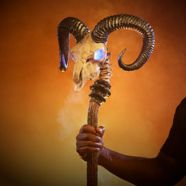 Masters Of The Universe: Skeletor's Havoc Staff Up For Preorder