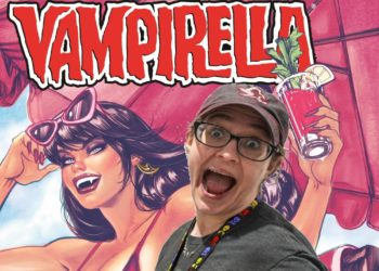 Erica Schultz And Adriana Melo Announce Their Vampirella Summer Special