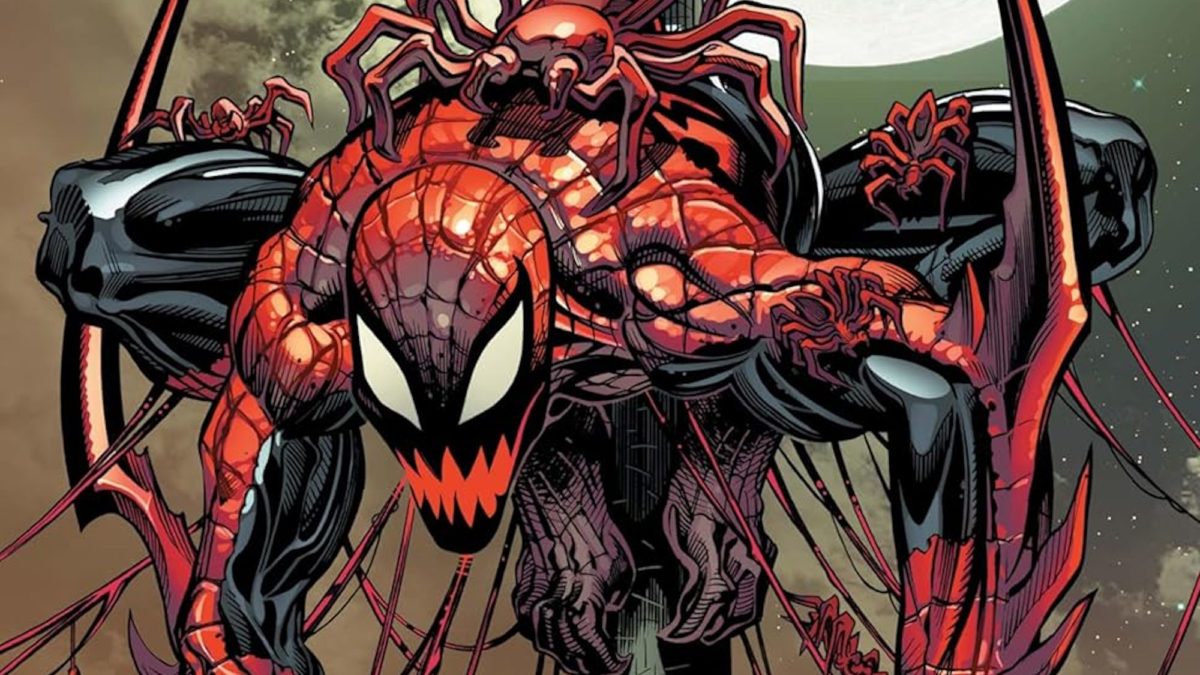 A New Amazing Spider-Man Costume In Venom #257 (Spoilers)