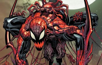 A New Amazing Spider-Man Costume In Venom #257 (Spoilers)