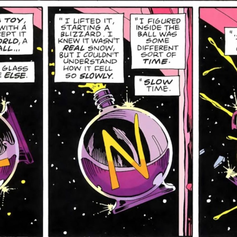 Alan Moore, Asked About His Disowned Comics, Watchmen & V For Vendetta