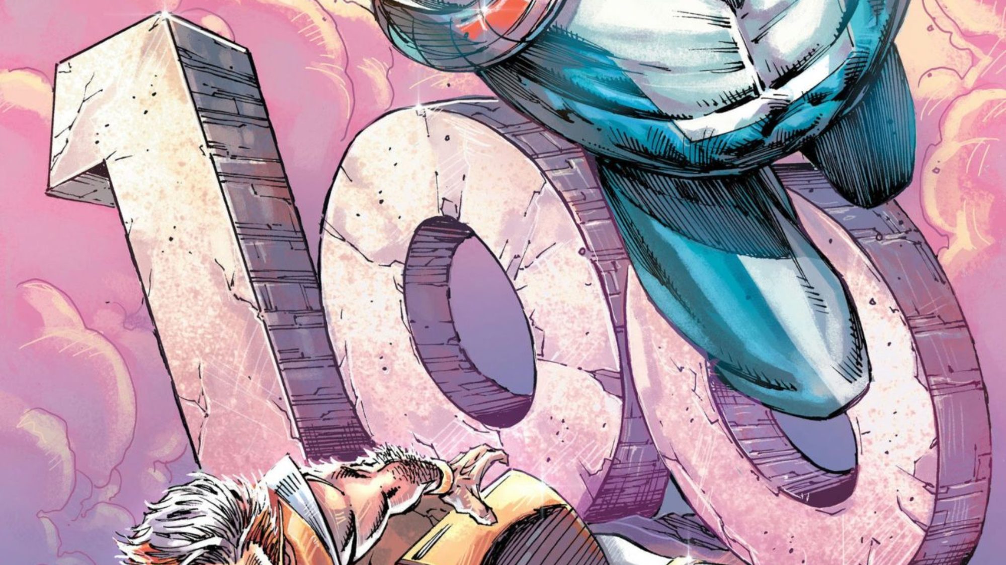 How Does Rob Liefeld's Youngblood Add Up To Issue #100? We Do The Math