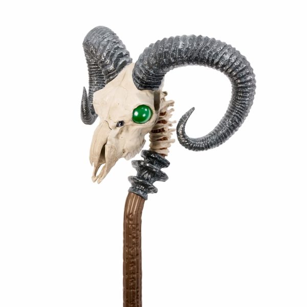 Masters Of The Universe: Skeletor's Havoc Staff Up For Preorder