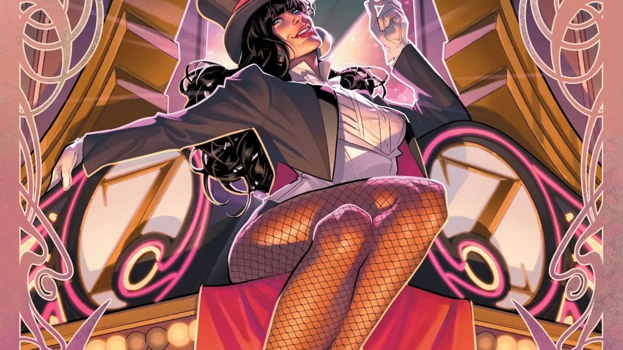 Zatanna #1 Tops The Bleeding Cool Weekly Bestseller List