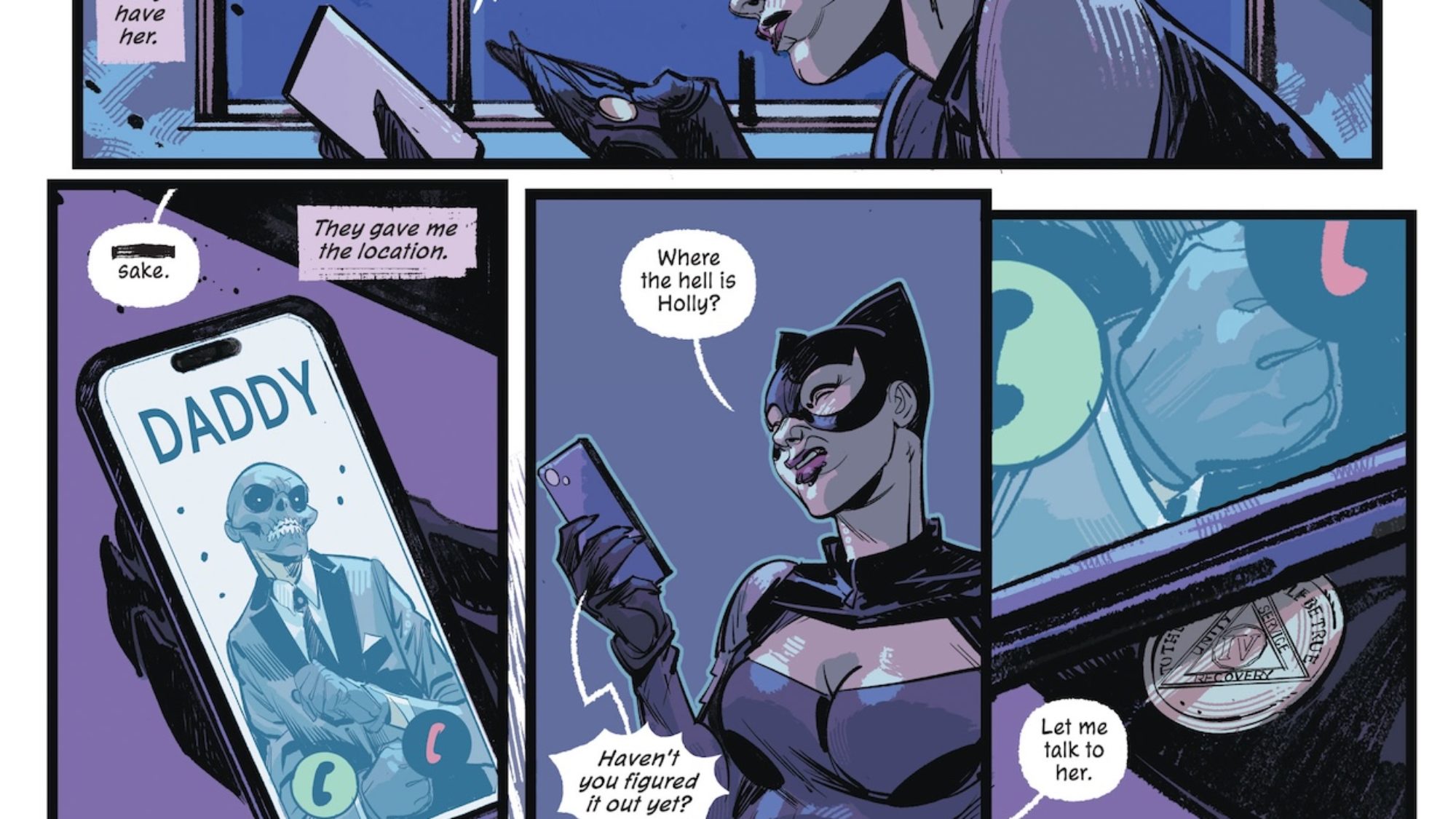 Black Mask Makes Murder Fun Black Mask Makes Murder Fun