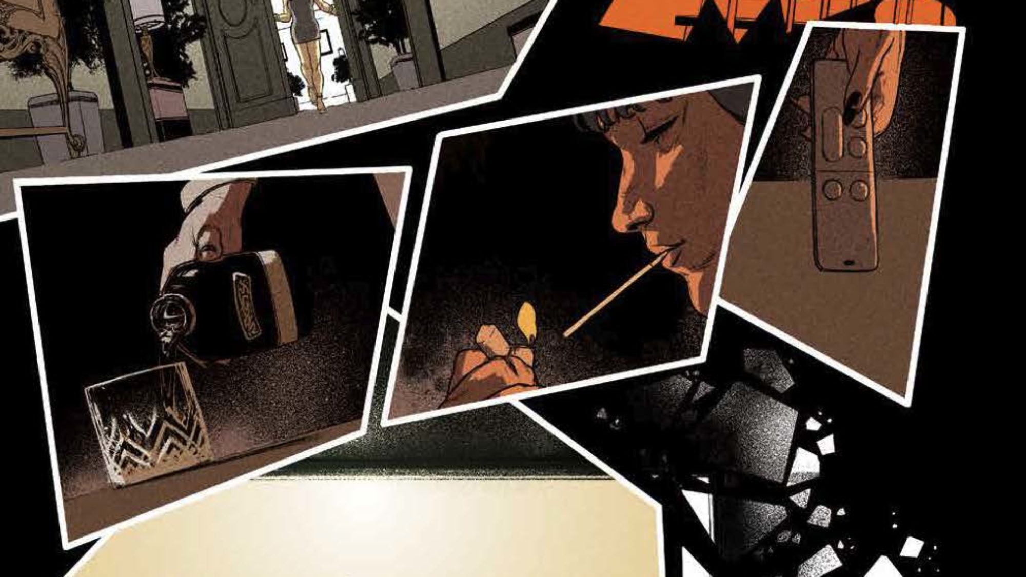 In Your Skin #2 Preview: Bollywood Body-Swapping Goes Wrong