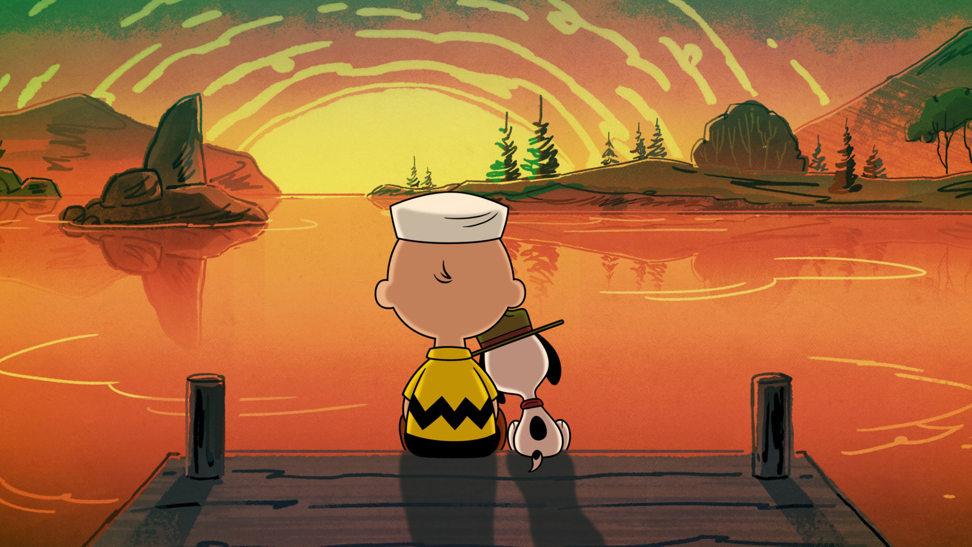Apple TV Unpacks Snoopy, Charlie Brown & Peanuts Gang's Summer Plans