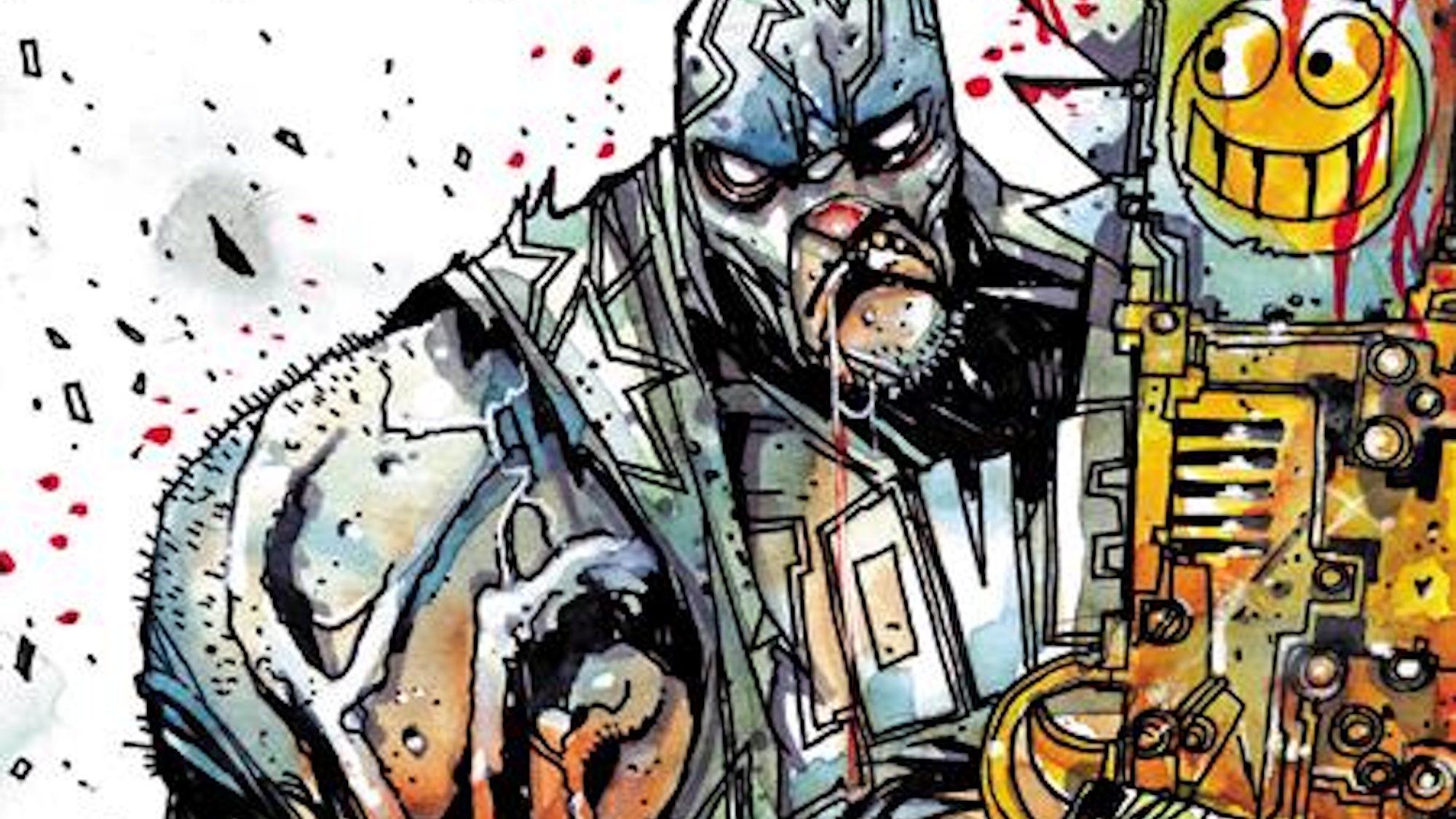 Rasp Vs Bash #1 & Walk #1 Launch in Keenspot August 2026 Full Solicits