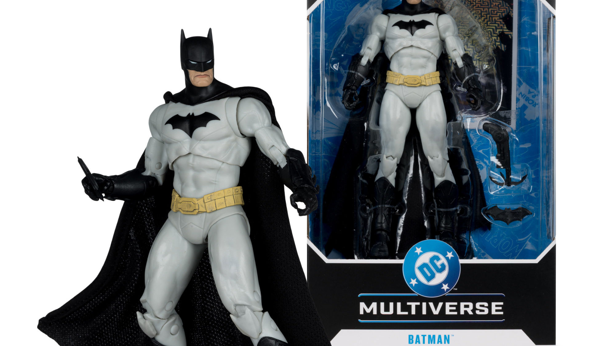 McFarlane Toys Unveils New DC Comics The New 52 Batman Figure