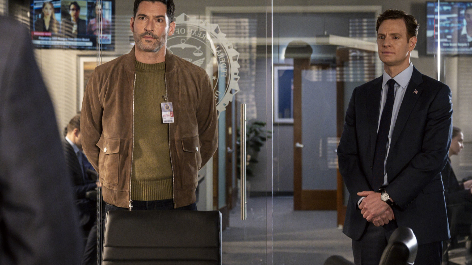 CIA Season 1 Finale "Broken Glass": A Ghost From Colin's Past Returns