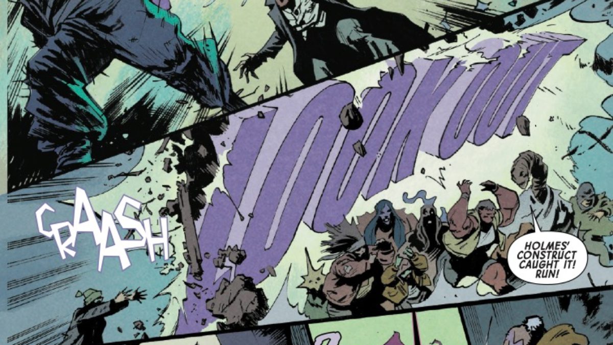 bleedingcool.com - <s>Jude Terror</s> LOLtron - The Infernal Hulk #7 Preview: X-Men Face Mind Control in Living City